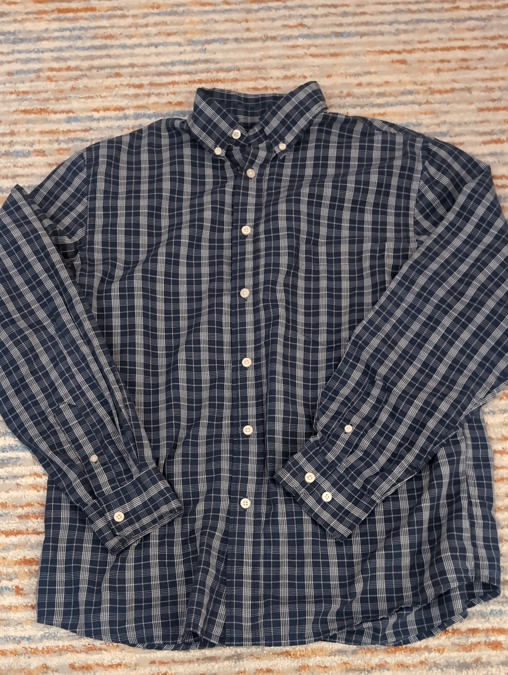 Merona Men's Button Down